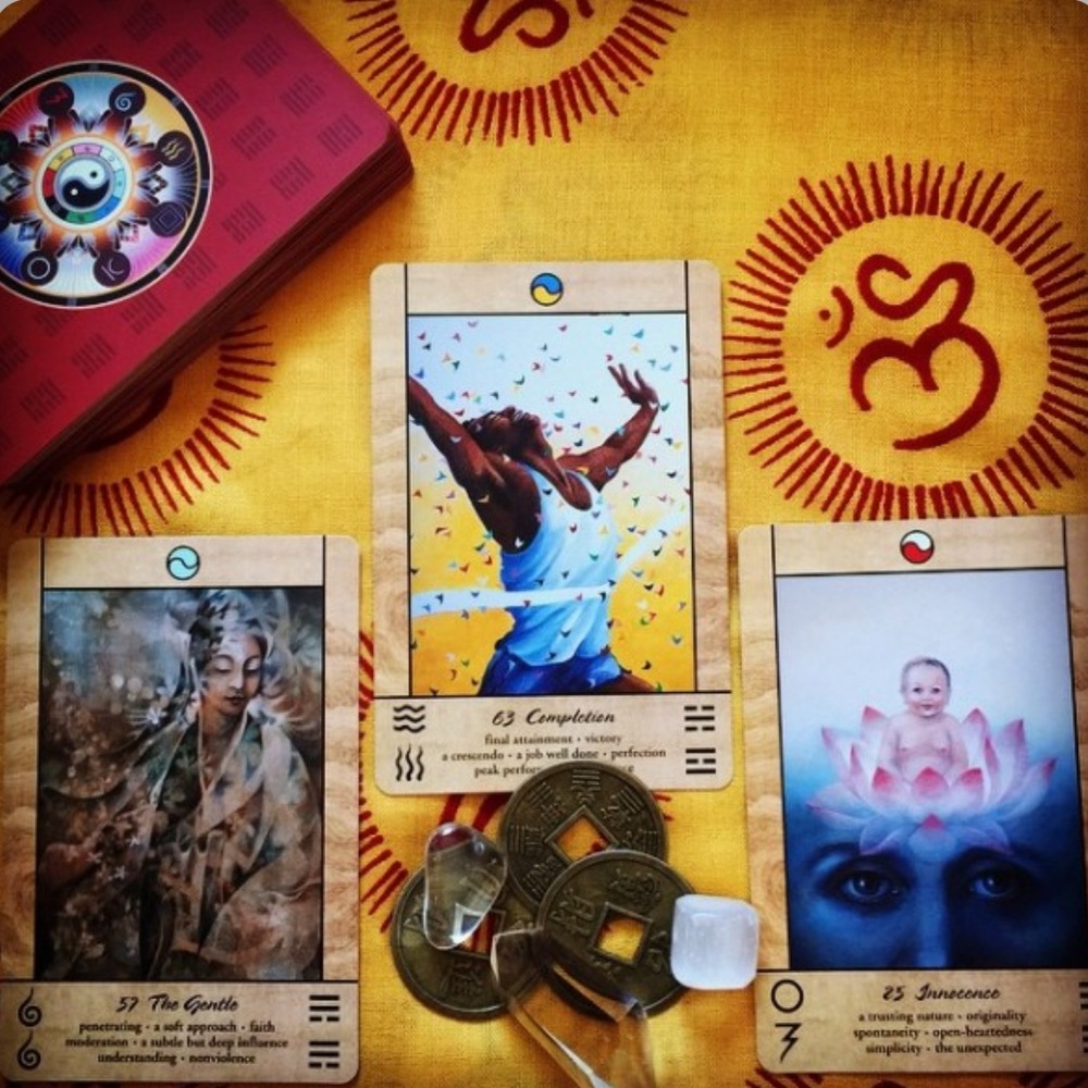 ✨Tao Oracle✨ - Picture 4 of 16
